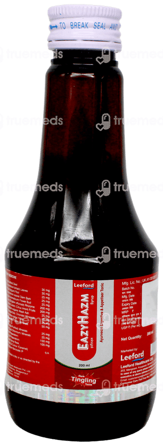 Eazyhazm Syrup 200Ml